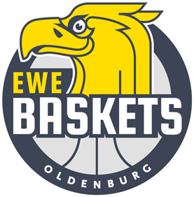 Logo der EWE Baskets